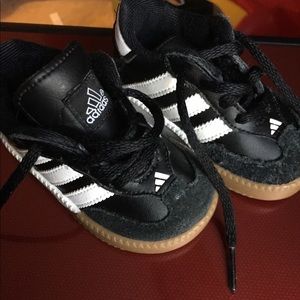 Toddler size 4 adidas